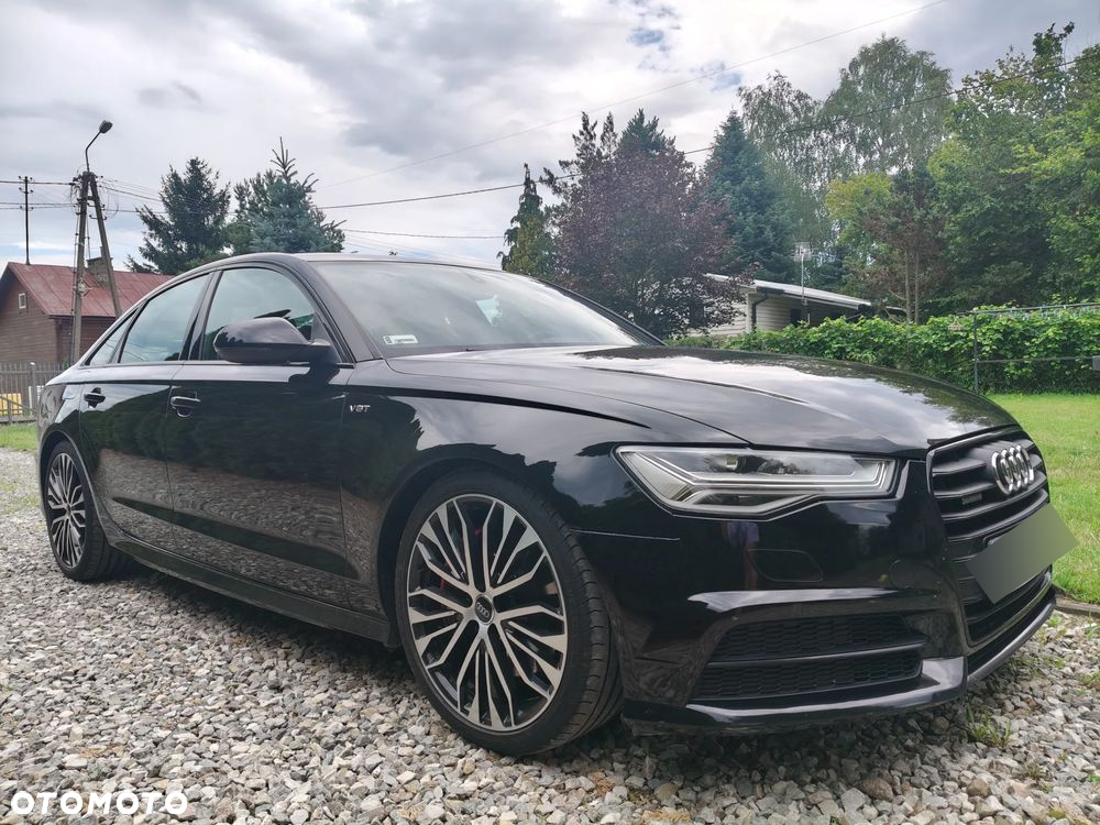Audi A6 3.0 TDI Quattro Competition Tiptr - 15