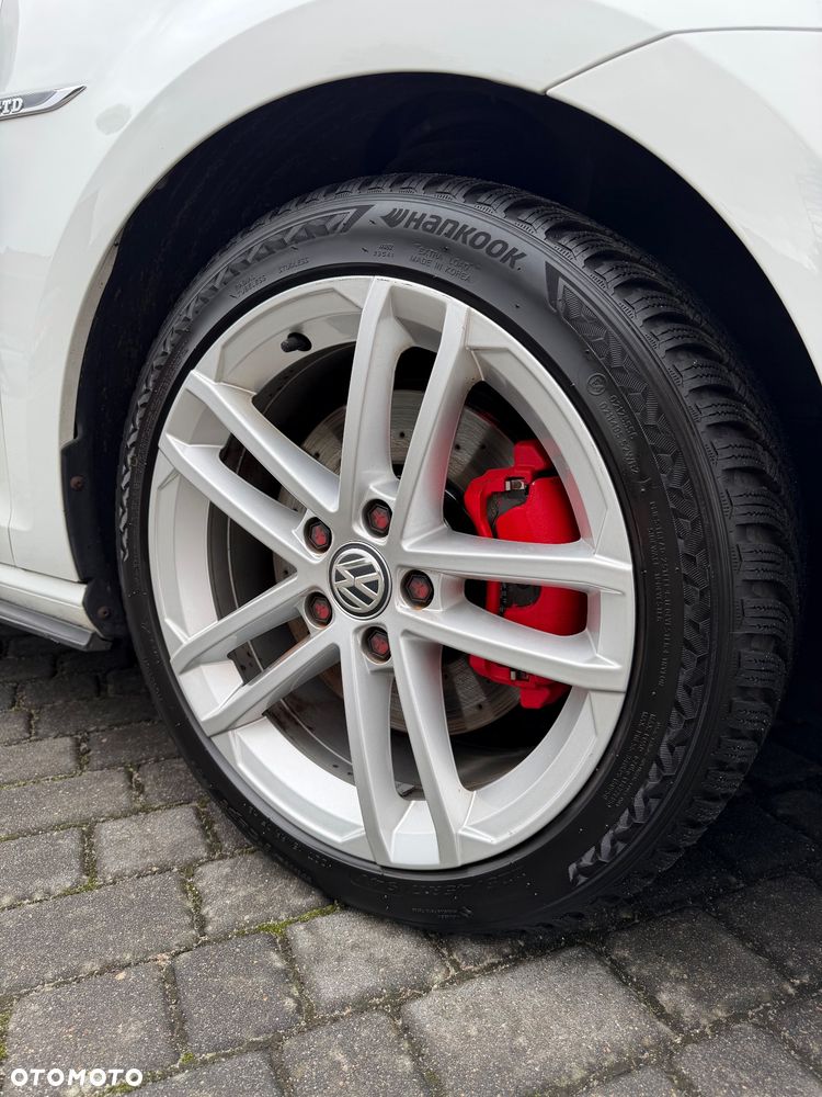 Volkswagen Golf 2.0 TDI BMT GTD - 35