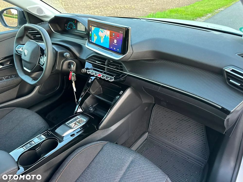 Peugeot 208 Elektromotor 136 E-Style - 13