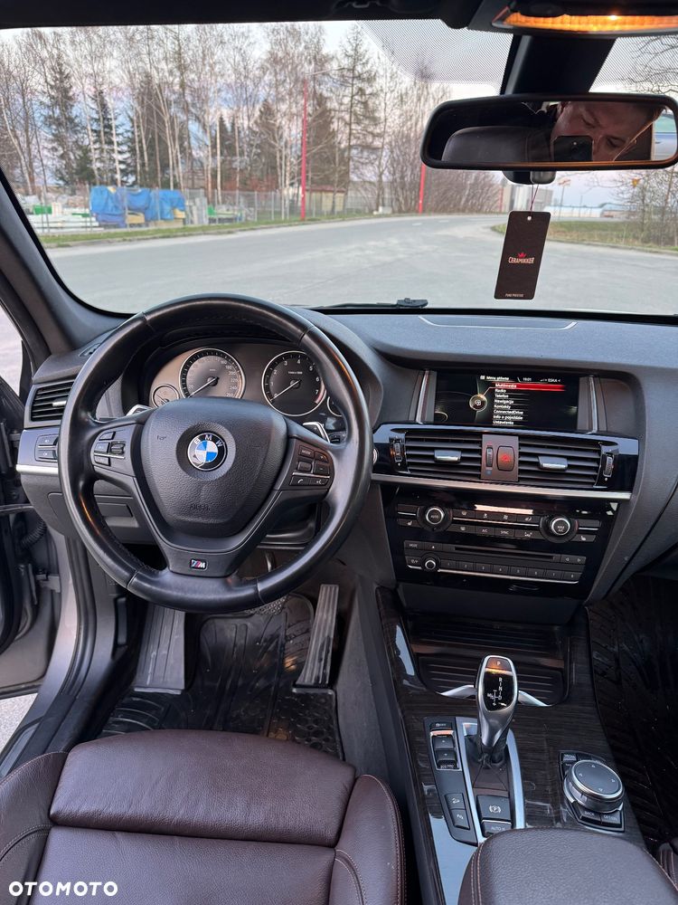 BMW X3 xDrive28i xLine sport - 13