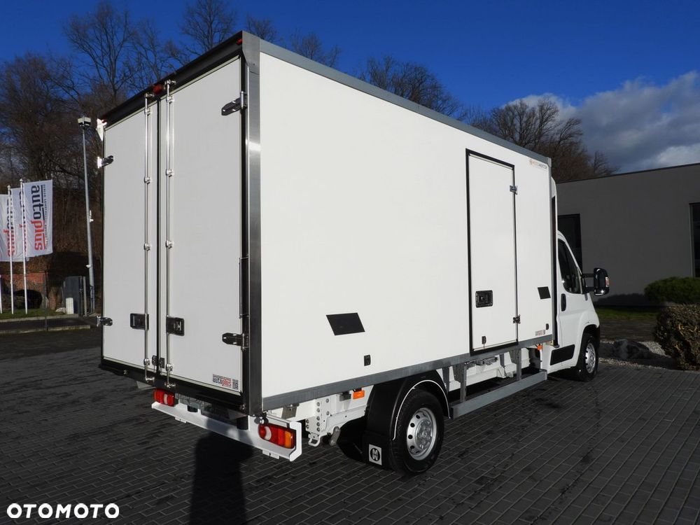 Peugeot BOXER CHŁODNIA KONTENER 0*C 8 PALET TEMPOMAT LEDY KLIMATYZACJA  140KM - 13