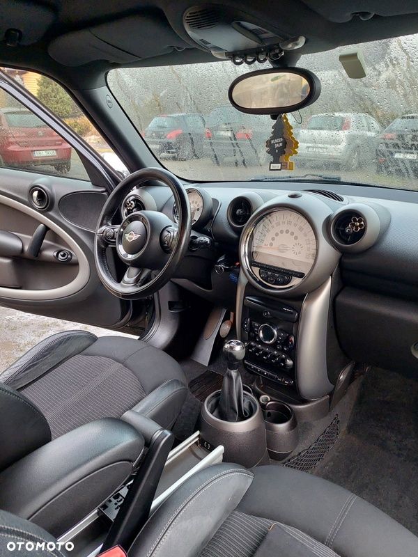 MINI Countryman One D EU6 - 10