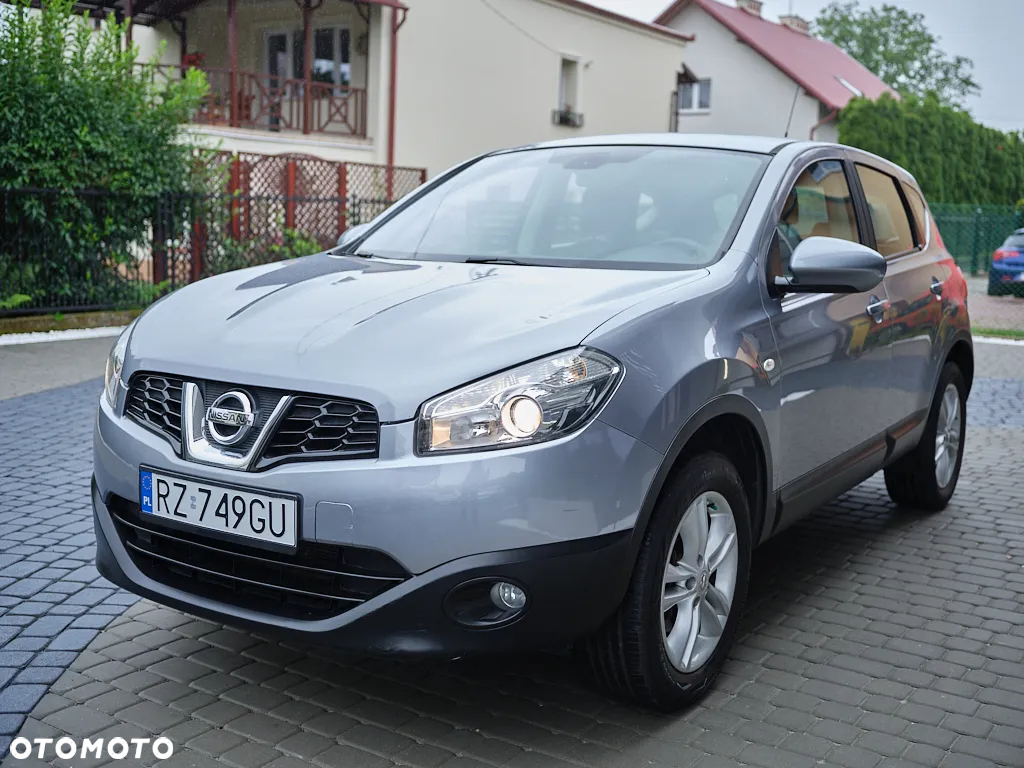 Nissan Qashqai 2.0 acenta - 2