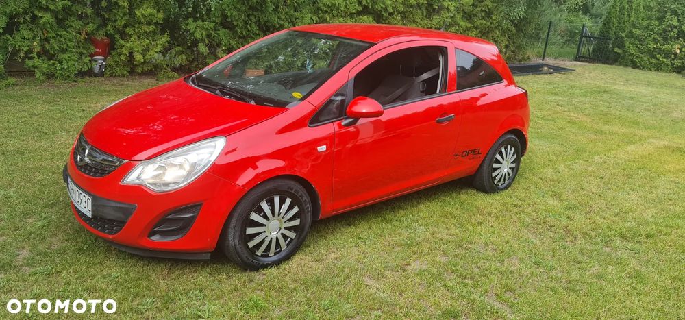 Opel Corsa 1.3 CDTI DPF EcoFLEX Color Elegance - 1