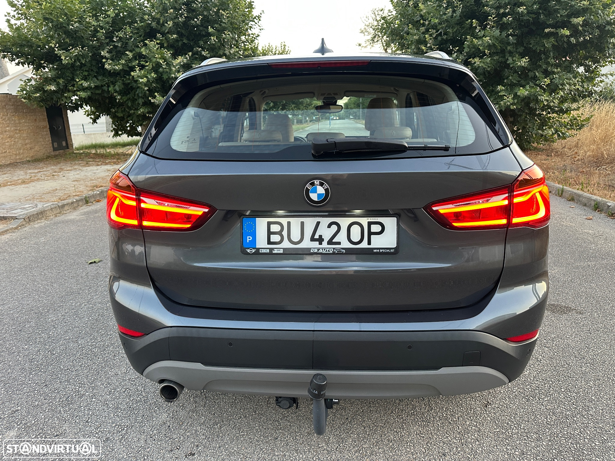 BMW X1 16 d sDrive Pack M - 6