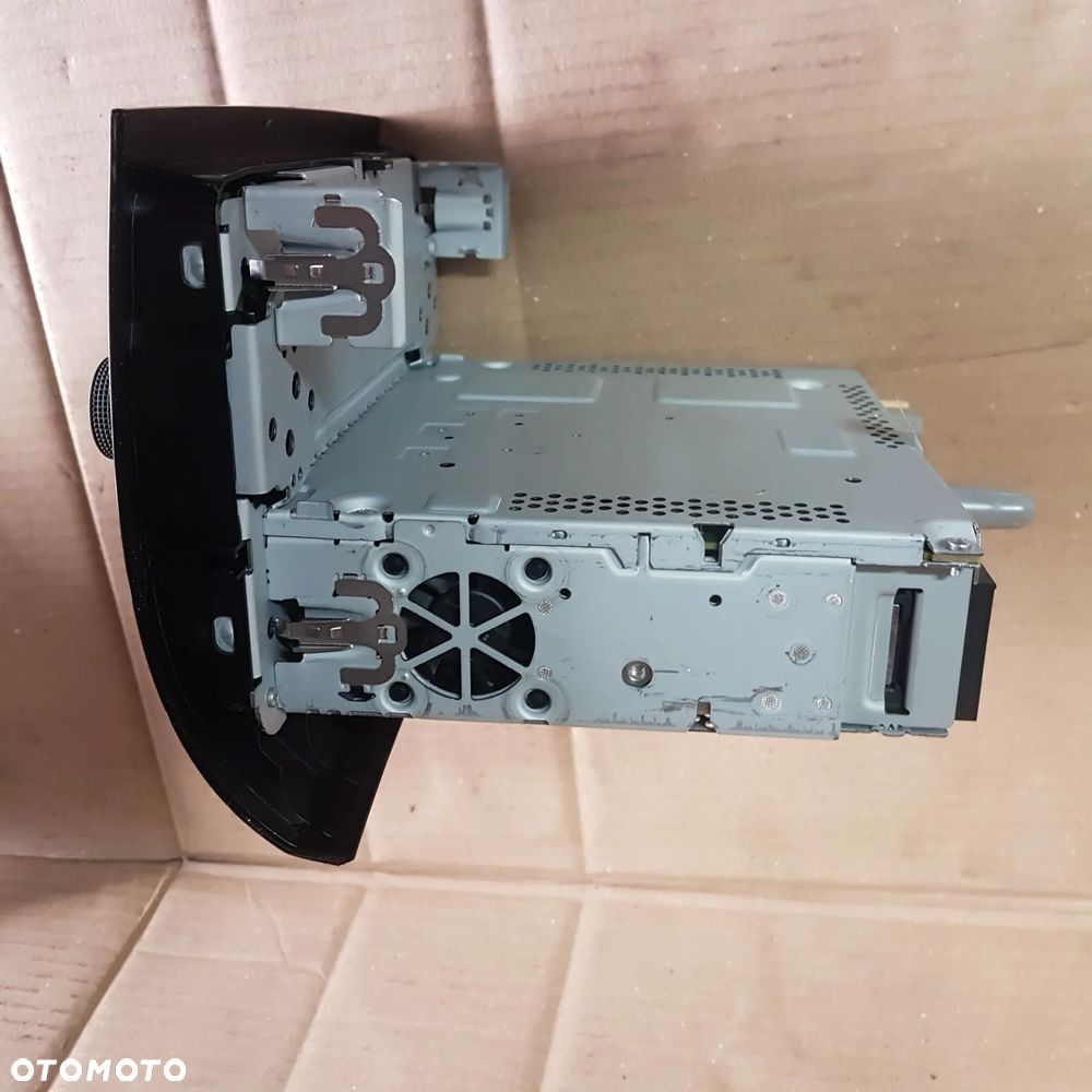 radio navi nawigacja 07357588680 ducato boxer jumper movano proace max NOWE ORYGINAŁ + KODY RADIA FOLJA NA EKRANIE - 14