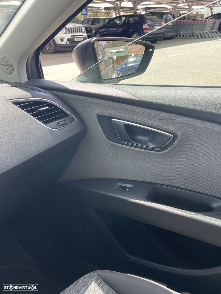 SEAT Leon ST 1.6 TDI FR S/S - 10