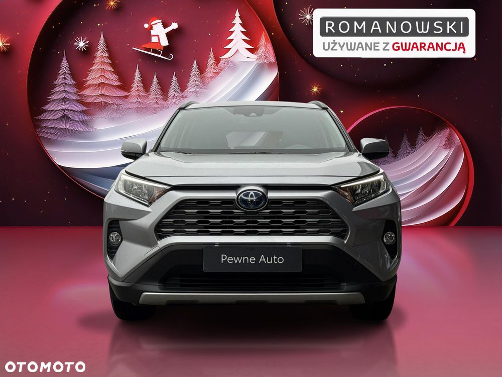 Toyota RAV4 2.5 Hybrid Comfort 4x2 - 2
