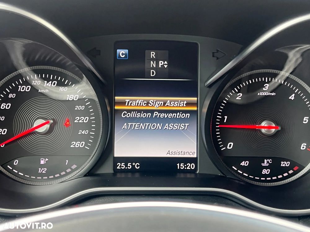 Mercedes-Benz GLC 250 d 4MATIC - 25