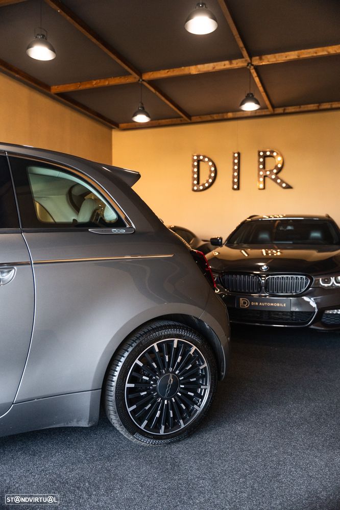 Fiat 500e La Prima by Bocelli - 15