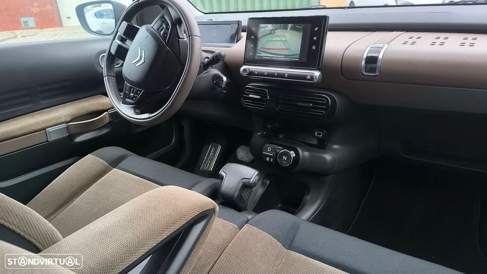 Citroën C4 Cactus 1.6 BlueHDi Shine ETG6 - 21