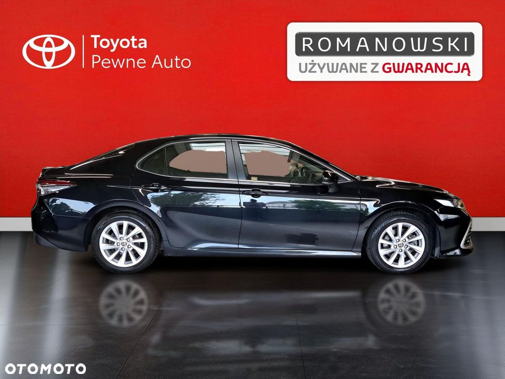 Toyota Camry 2.5 Hybrid Comfort CVT - 7