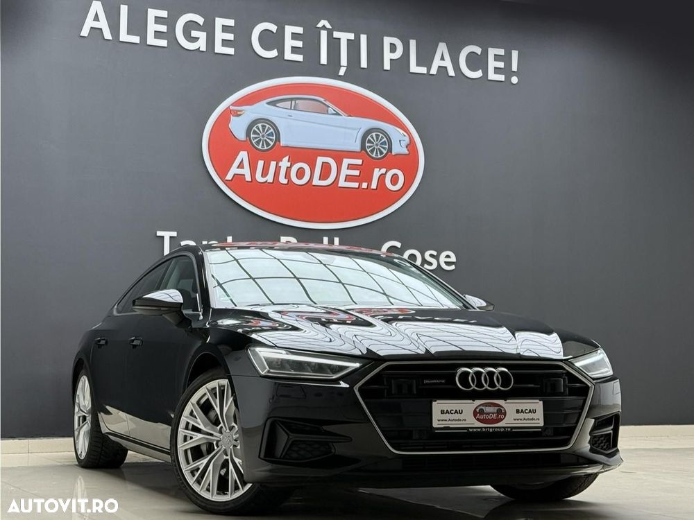 Audi A7 - 2