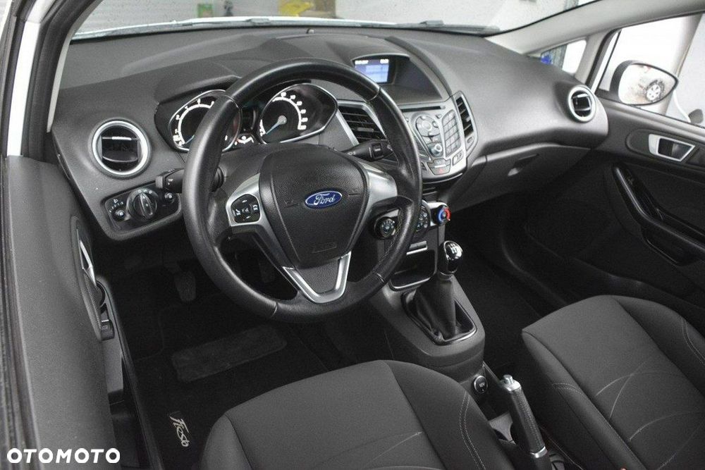 Ford Fiesta 1.0 EcoBoost Trend - 11