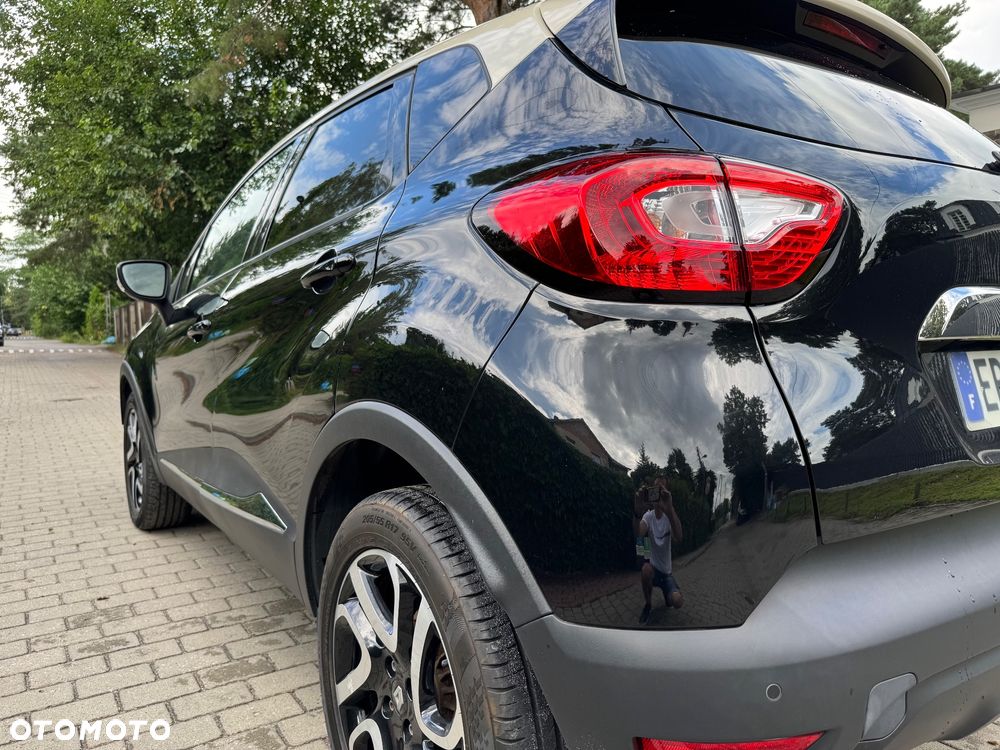 Renault Captur 1.2 Energy TCe Limited EDC - 14