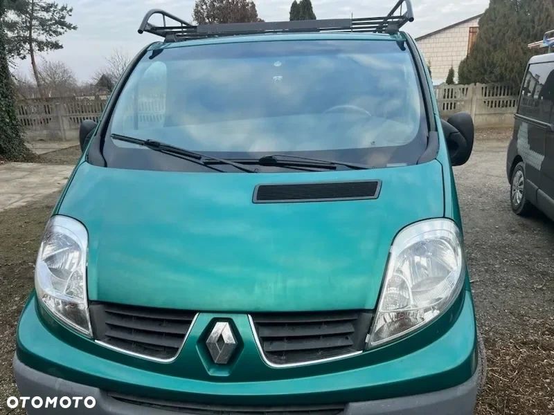 Renault Trafic - 1