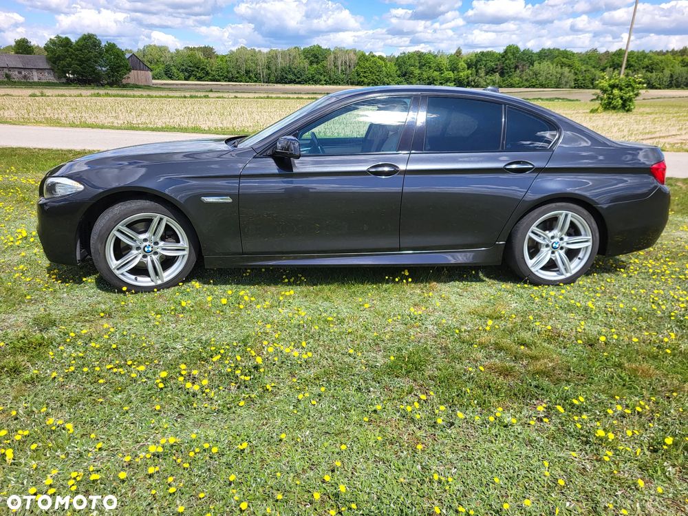 BMW Seria 5 528i - 8