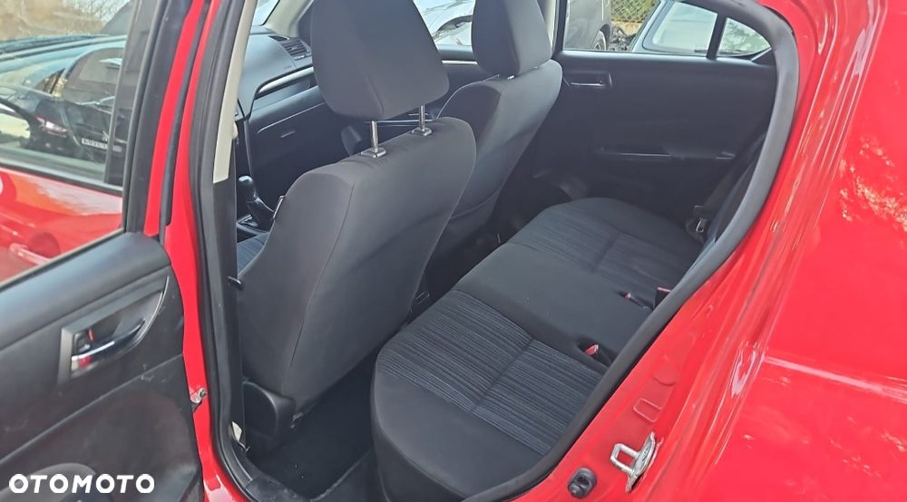 Suzuki Swift 1.2 4x4 Club - 11