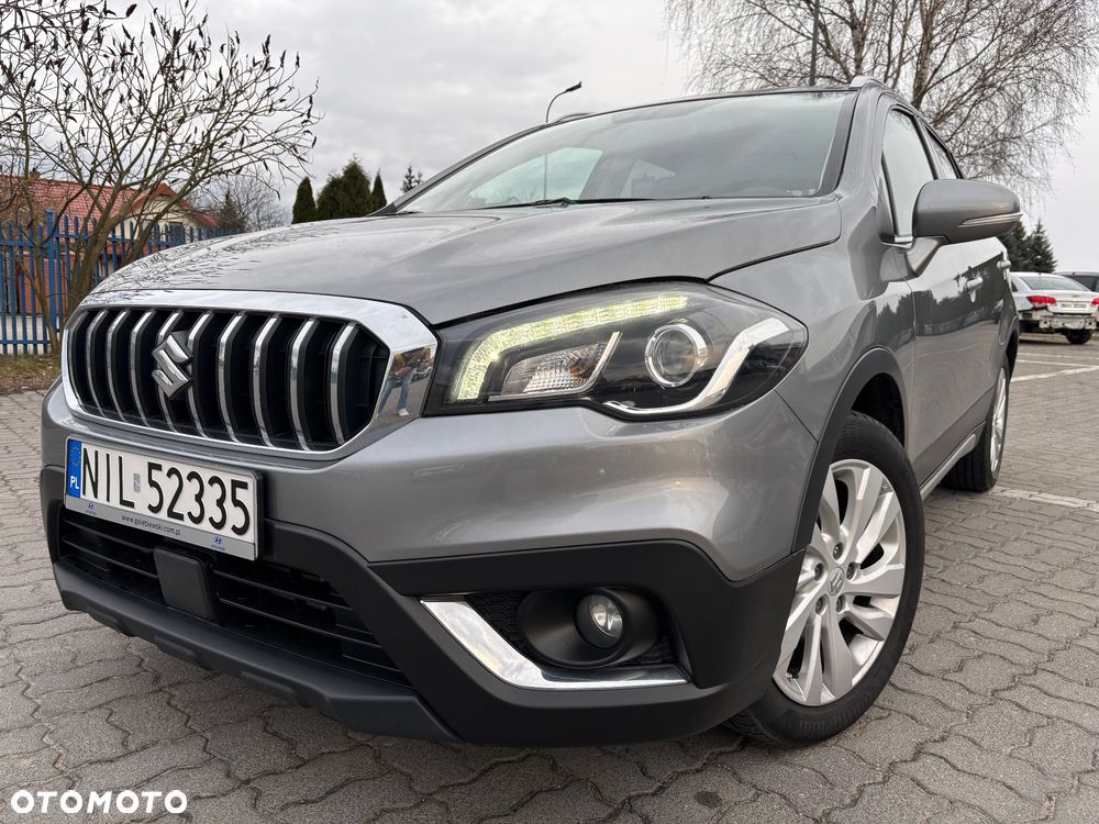 Suzuki SX4 S-Cross 1.0 T Premium