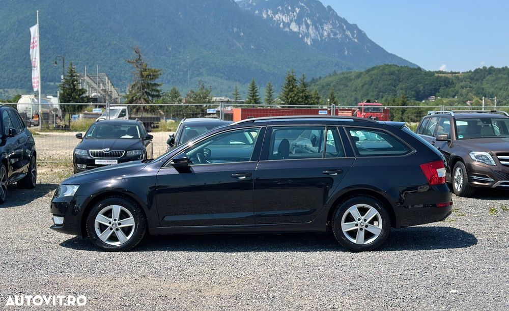 Skoda Octavia 1.6 TDI (Green tec) Style - 10