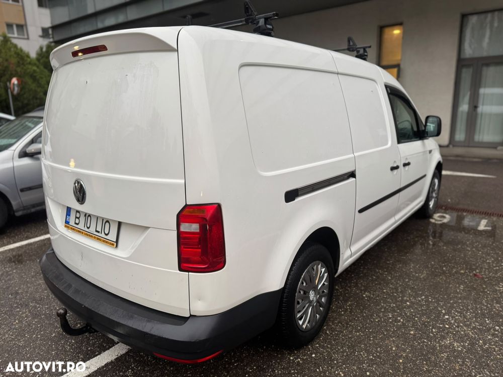 Volkswagen Caddy Maxi - 6