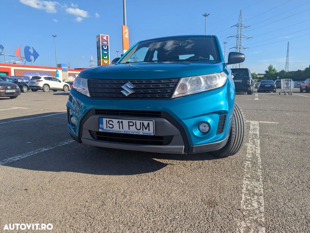 Suzuki Vitara 1.6 4X4 Cool - 7