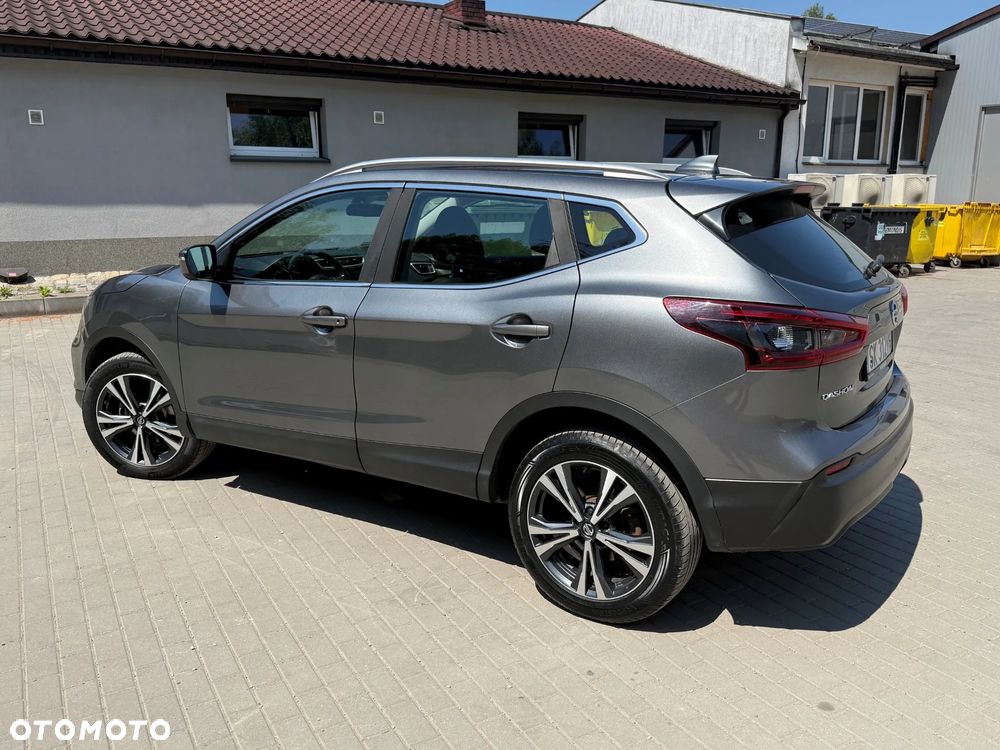 Nissan Qashqai 1.3 DIG-T N-Style DCT - 4