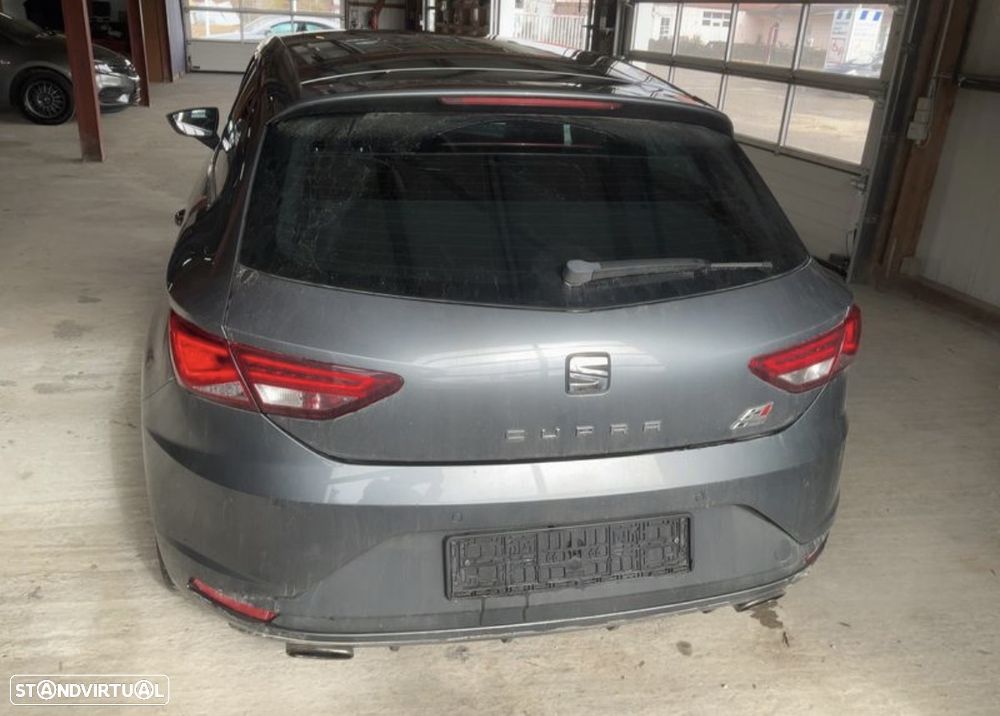SEAT Leon 2.0 TSI Cupra DSG S/S - 4