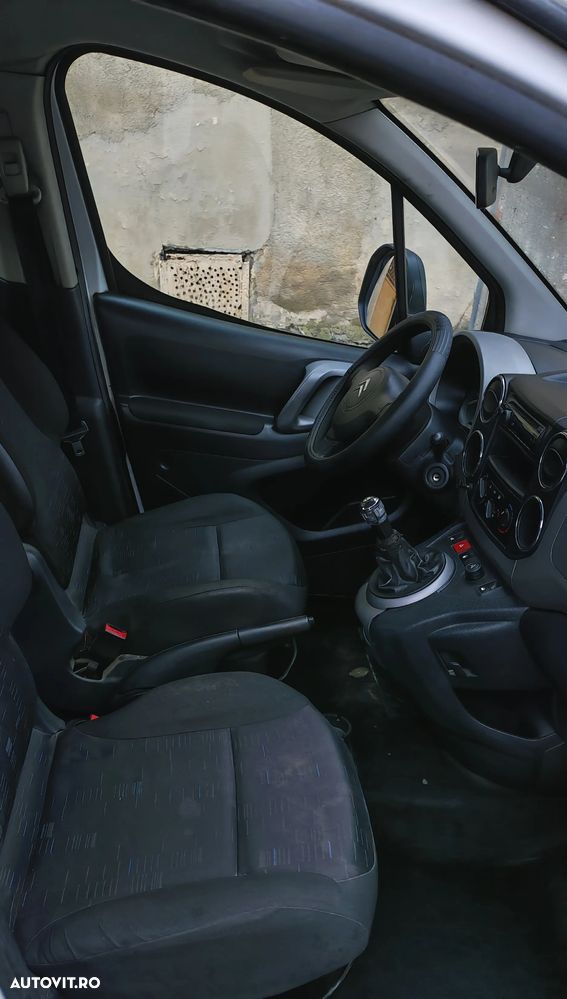 Citroën Berlingo - 10