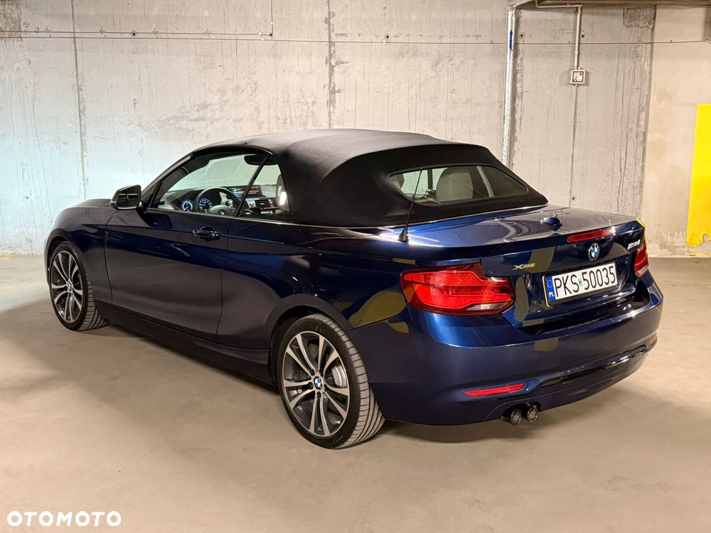 BMW Seria 2 230i Sport Line - 17