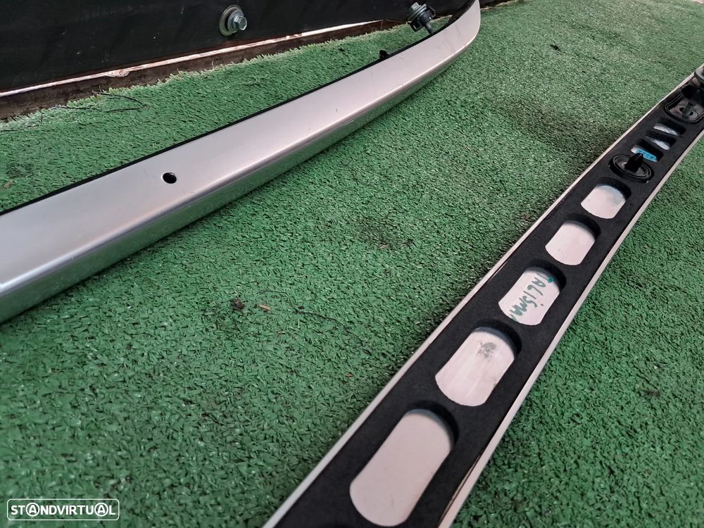 Barras Tejadilho Teto Renault Talisman Carrinha - 2