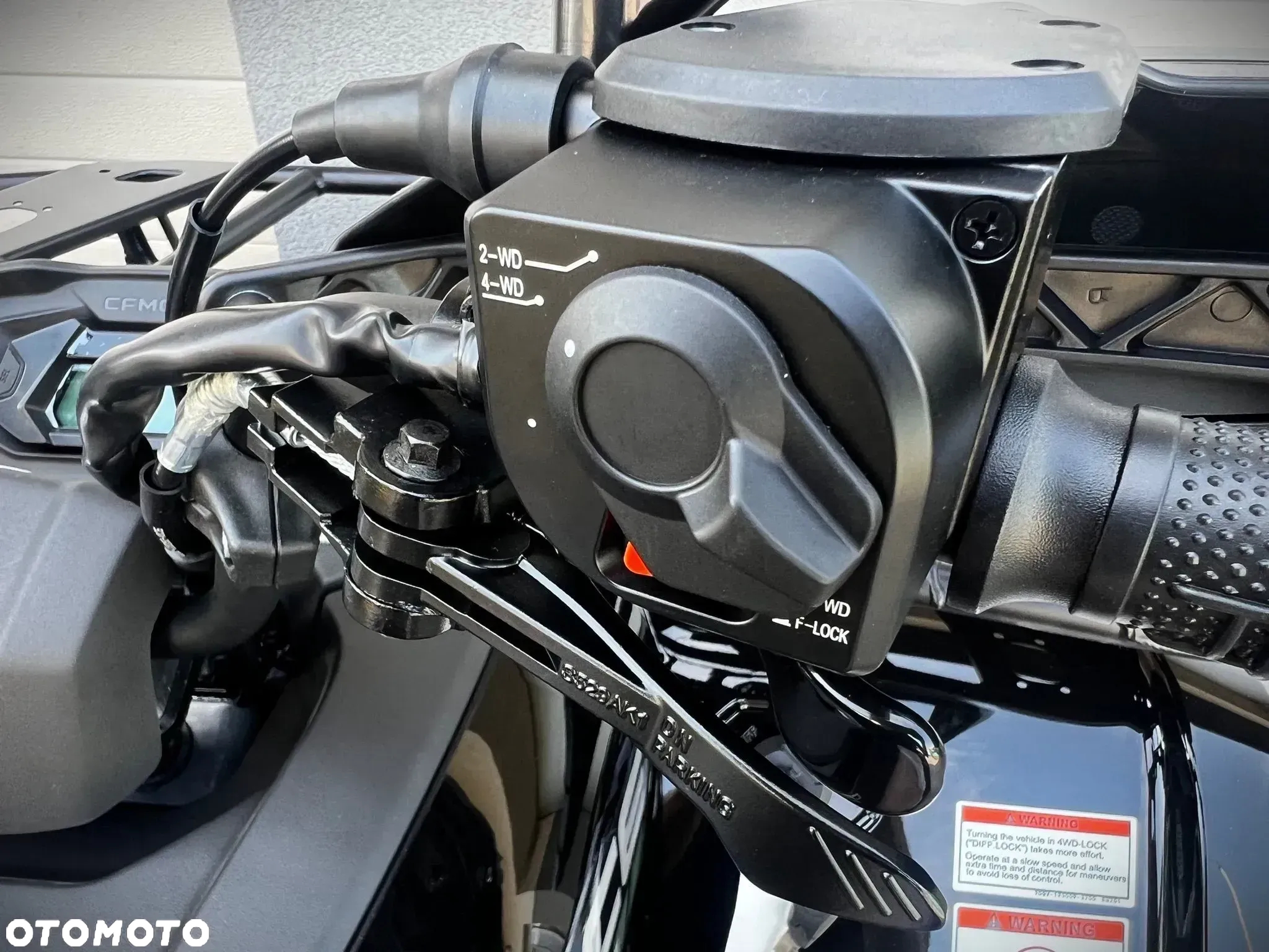 CFMoto CForce - 11