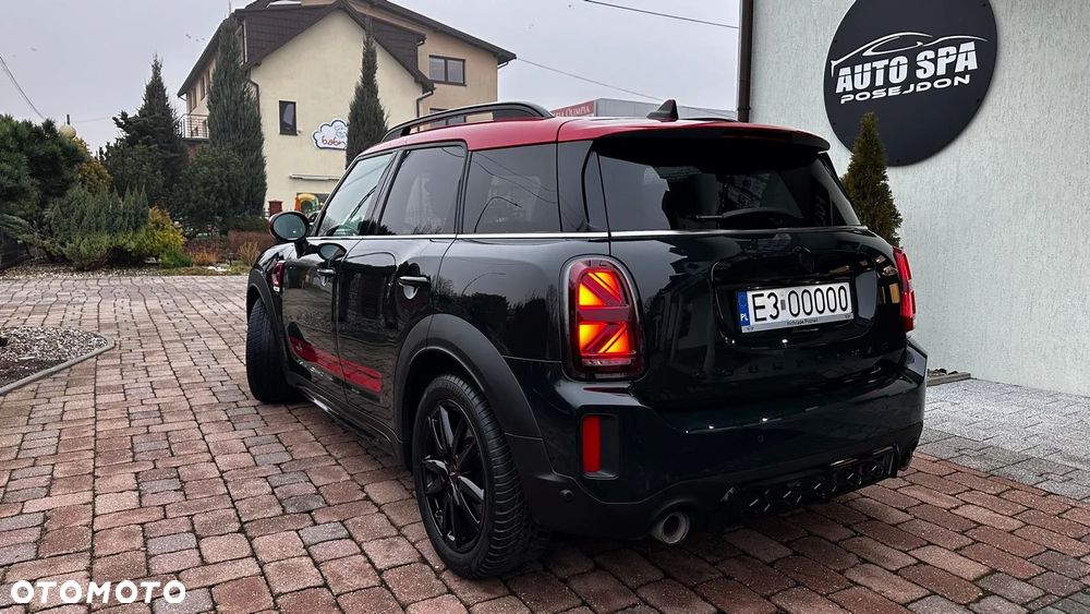 MINI John Cooper Works ALL4 sport - 24