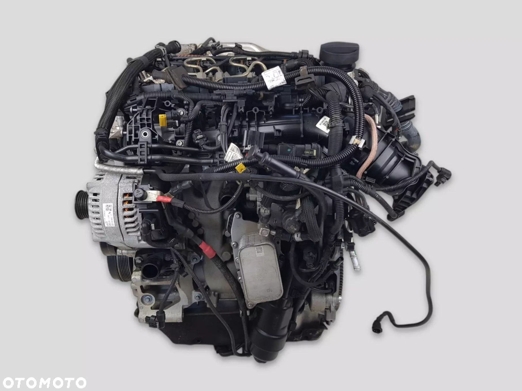 Silnik B47 B47C20A 2.0d BMW X1 F48 X2 F39 F45 - 3