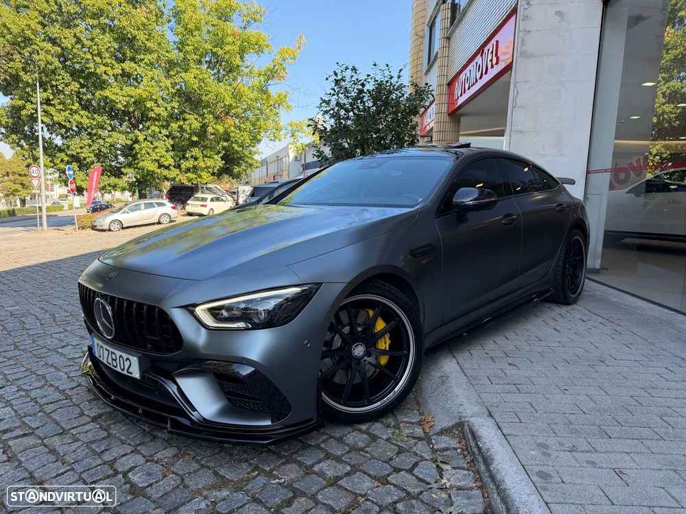 Mercedes-Benz AMG GT - 2