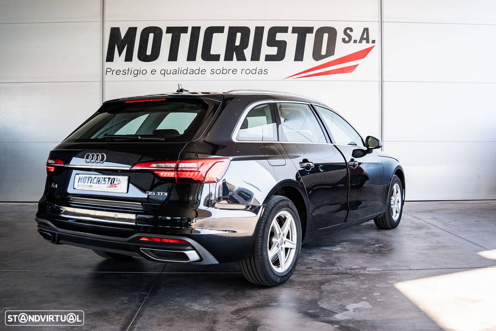 Audi A4 Avant 35 TDI S tronic - 8