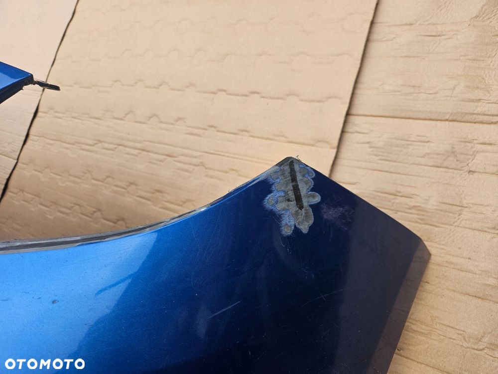 toyota yaris ii 06-09 zderzak przód 8t0 - 7