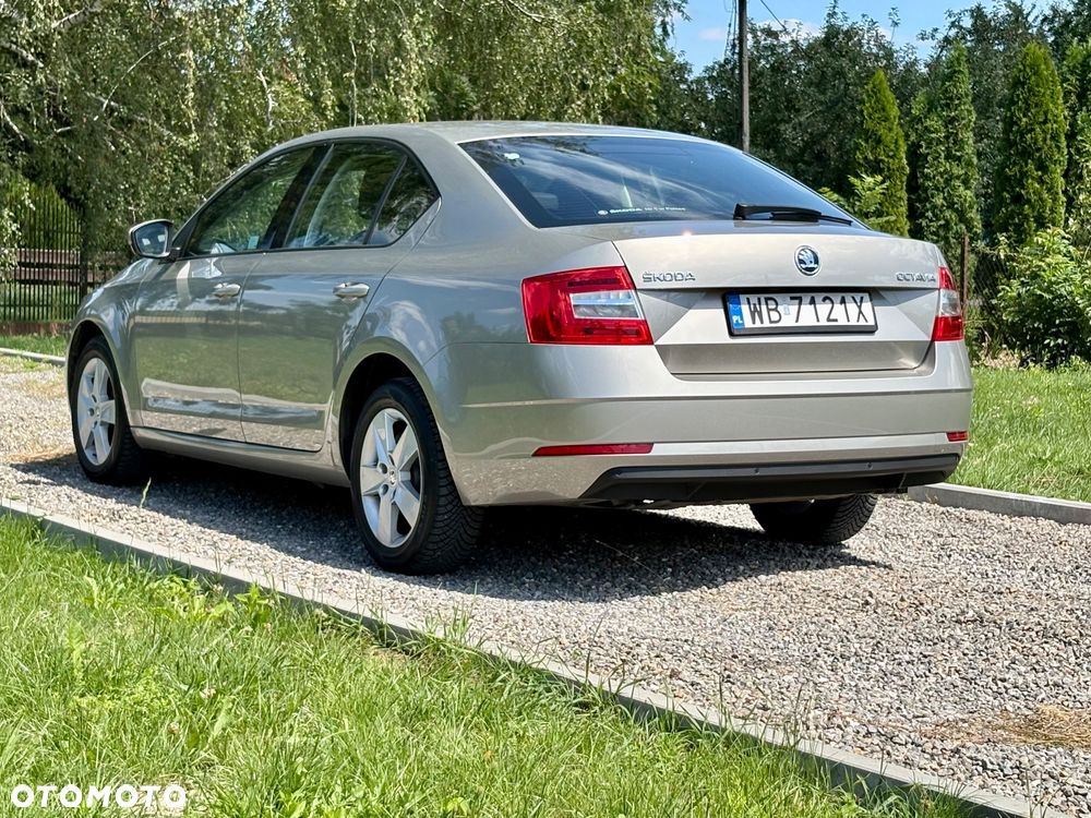 Skoda Octavia 1.6 TDI SCR Ambition - 19