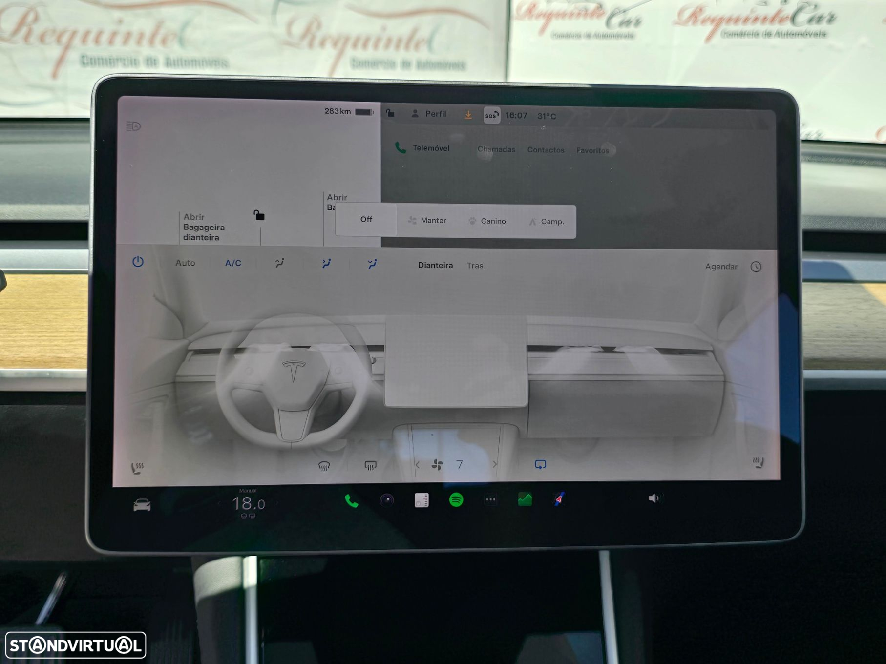 Tesla Model 3 Standard Range Plus RWD - 23