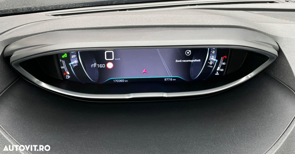 Peugeot 3008 1.2 PureTech 130 EAT8 GT - 30