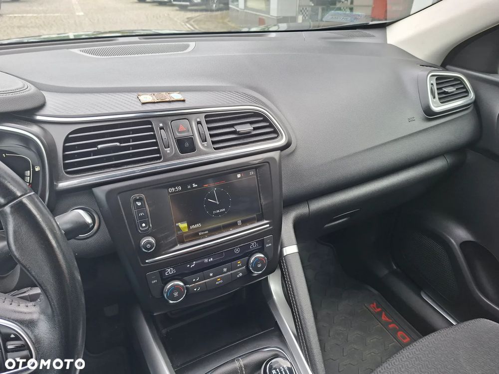 Renault Kadjar 1.6 dCi Energy Zen - 12
