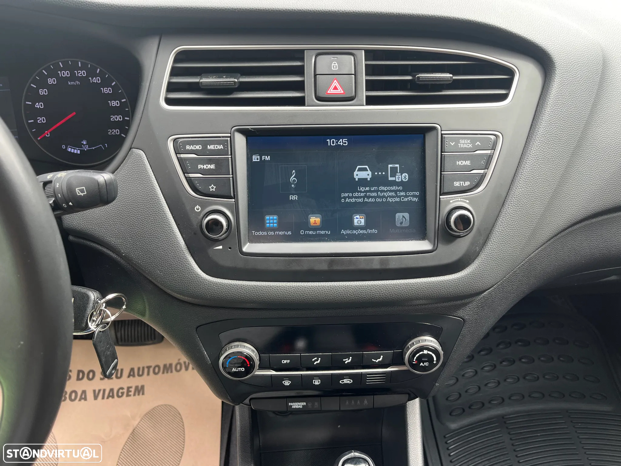 Hyundai i20 1.0 T-GDI Style DCT - 13