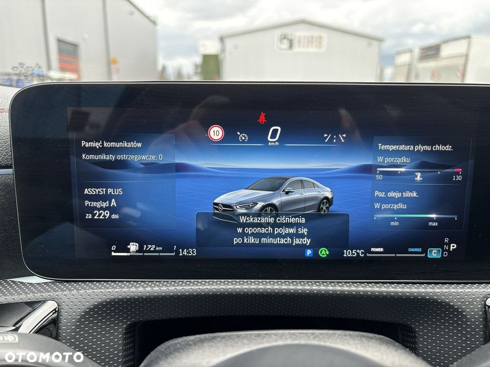 Mercedes-Benz CLA - 27