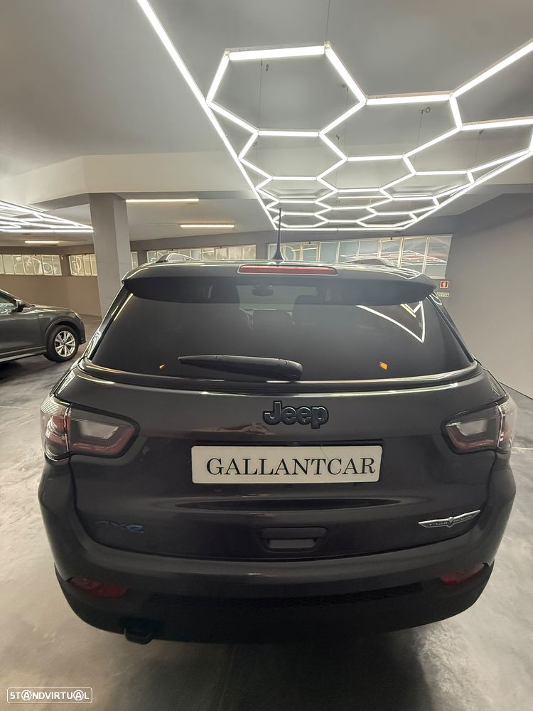 Jeep Compass 1.3 T4 4xe Auto Trailhawk - 30