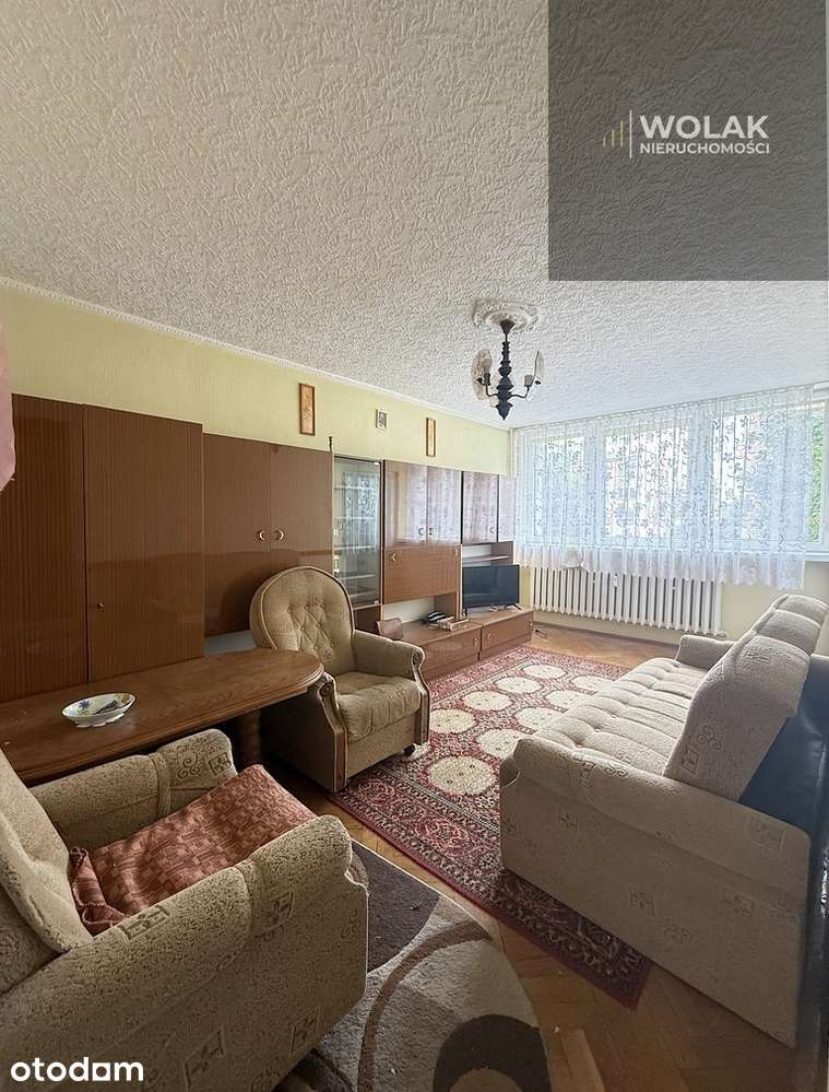 Mieszkanie 39,88m2 w Kłodzku