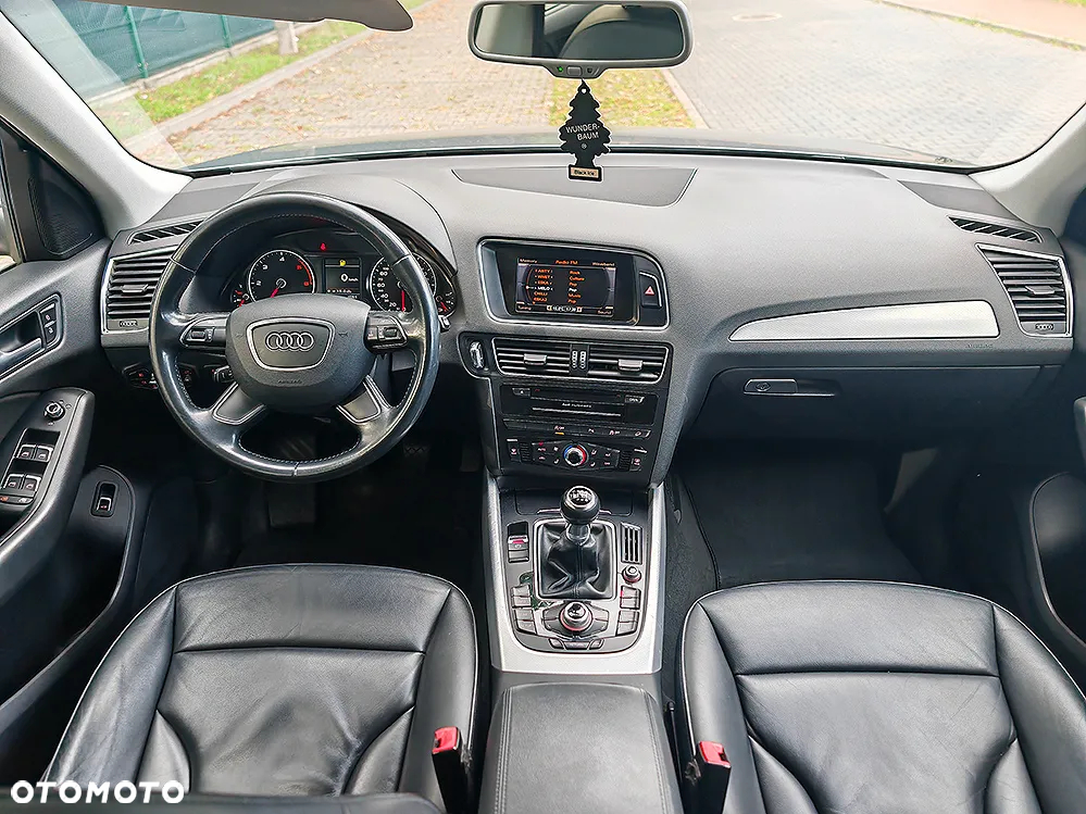 Audi Q5 2.0 TDI clean diesel - 16
