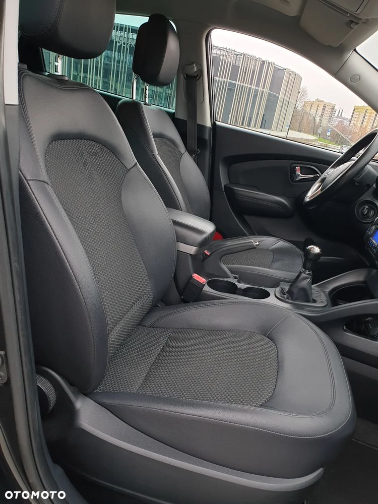 Hyundai ix35 2.0 Premium - 31