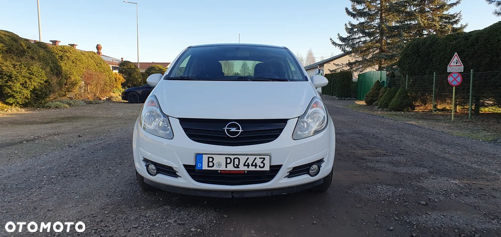 Opel Corsa 1.2 16V Cosmo EasyTronic - 6