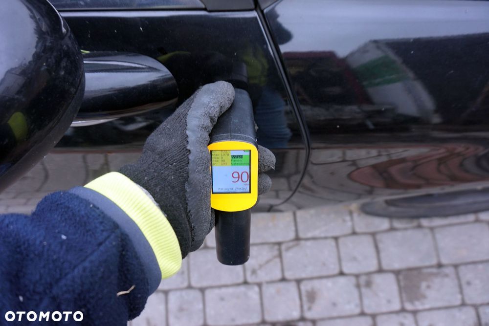 DRZWI PRZEDNIE PRAWE C5 III X7 KOMBI KTVD  CZARNY CITROEN 2008-2017 - 6