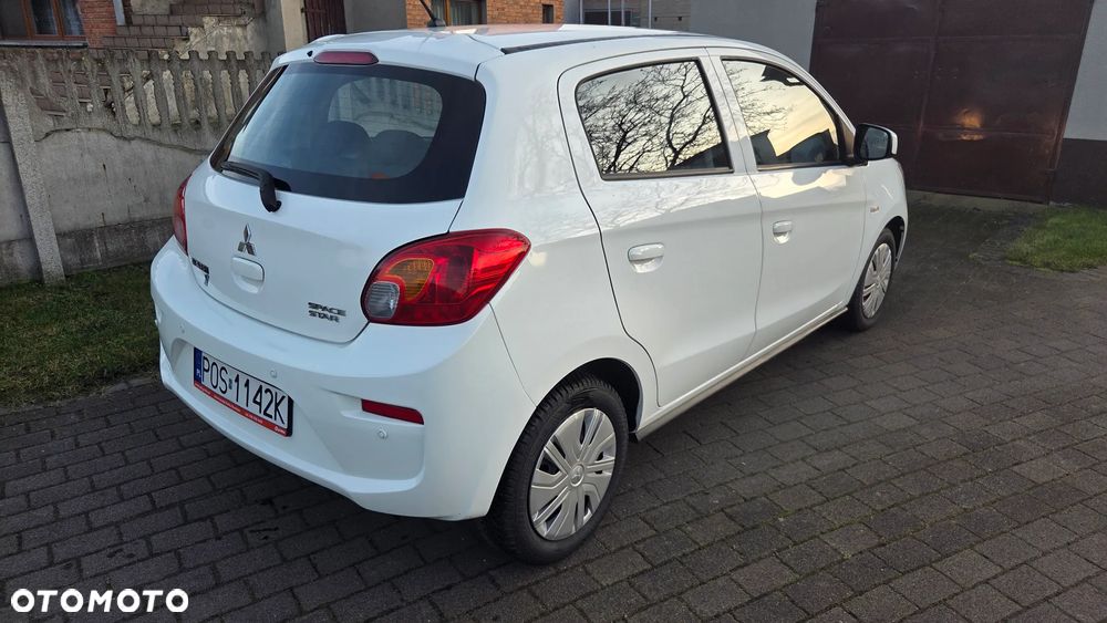 Mitsubishi Space Star 1.0 Edition - 5